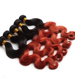 1B/33 Ombre Human Hair