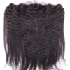 kinky staight lace frontal closure 4