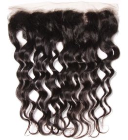 Lace Frontal Closure