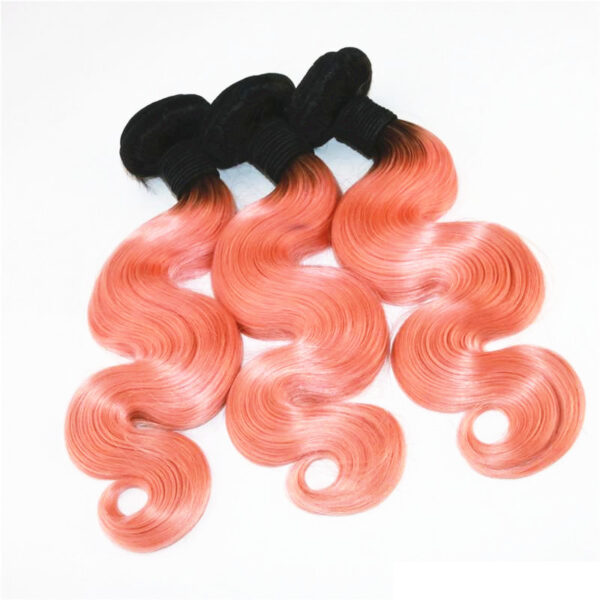 ombre pink 3