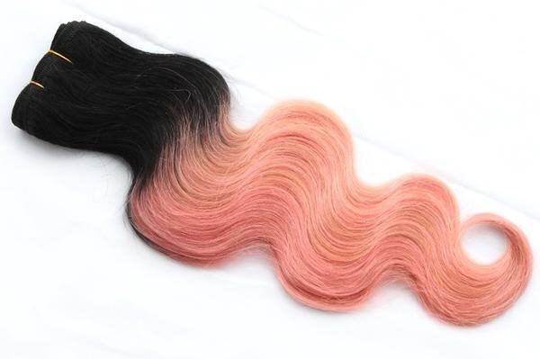 Ombre Pink