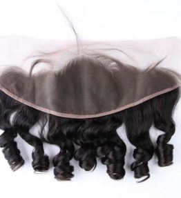 Lace Frontal Closure