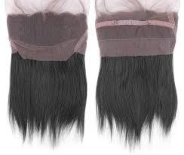 360 closure straight