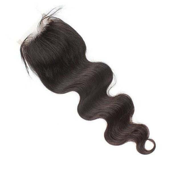 body wave lace closure Crysmode