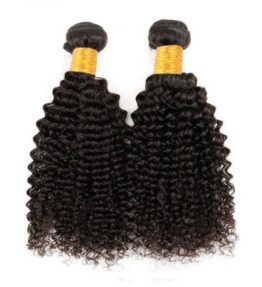 Kinky Curly Bundle