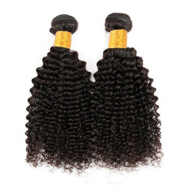 kinky curly