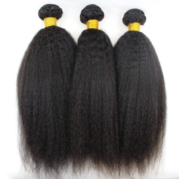 kinky straight bundles