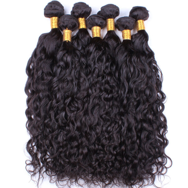 water wave bundles