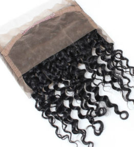 360° Lace Closure
