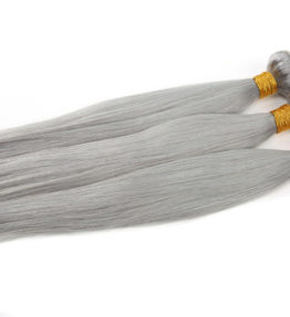 Silver Hair Bundle
