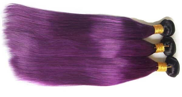 Purple Hair
